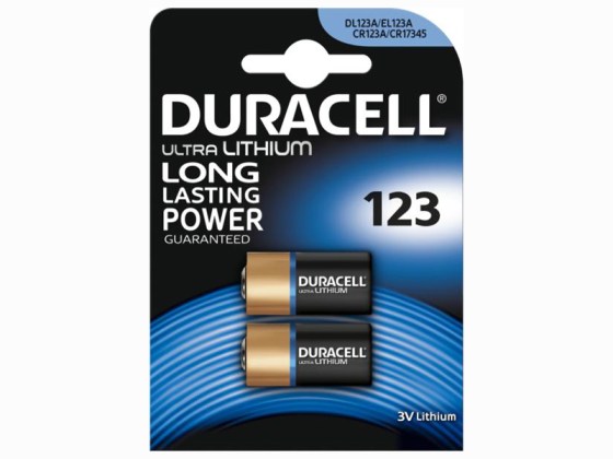 Duracell DL123A